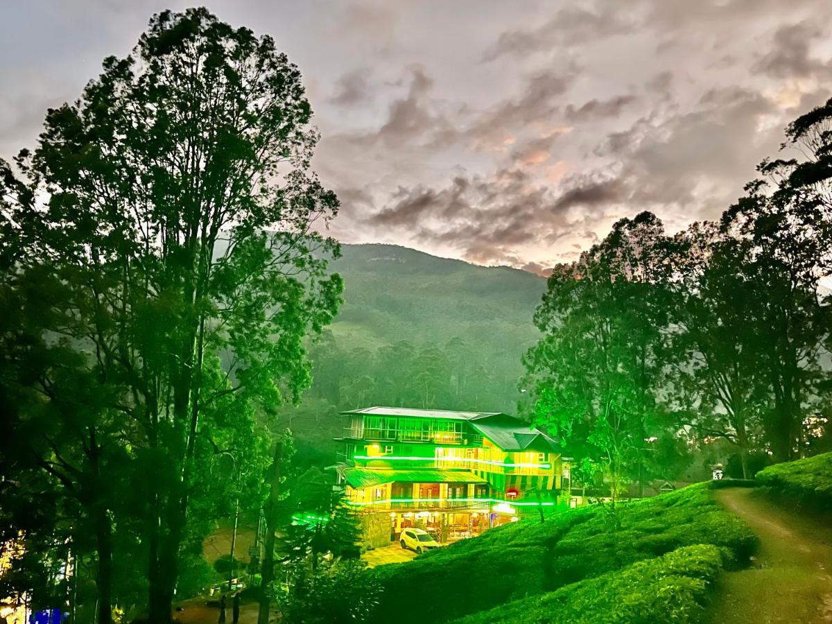 Отель Grand Adamspeak Наллатания Экстерьер фото